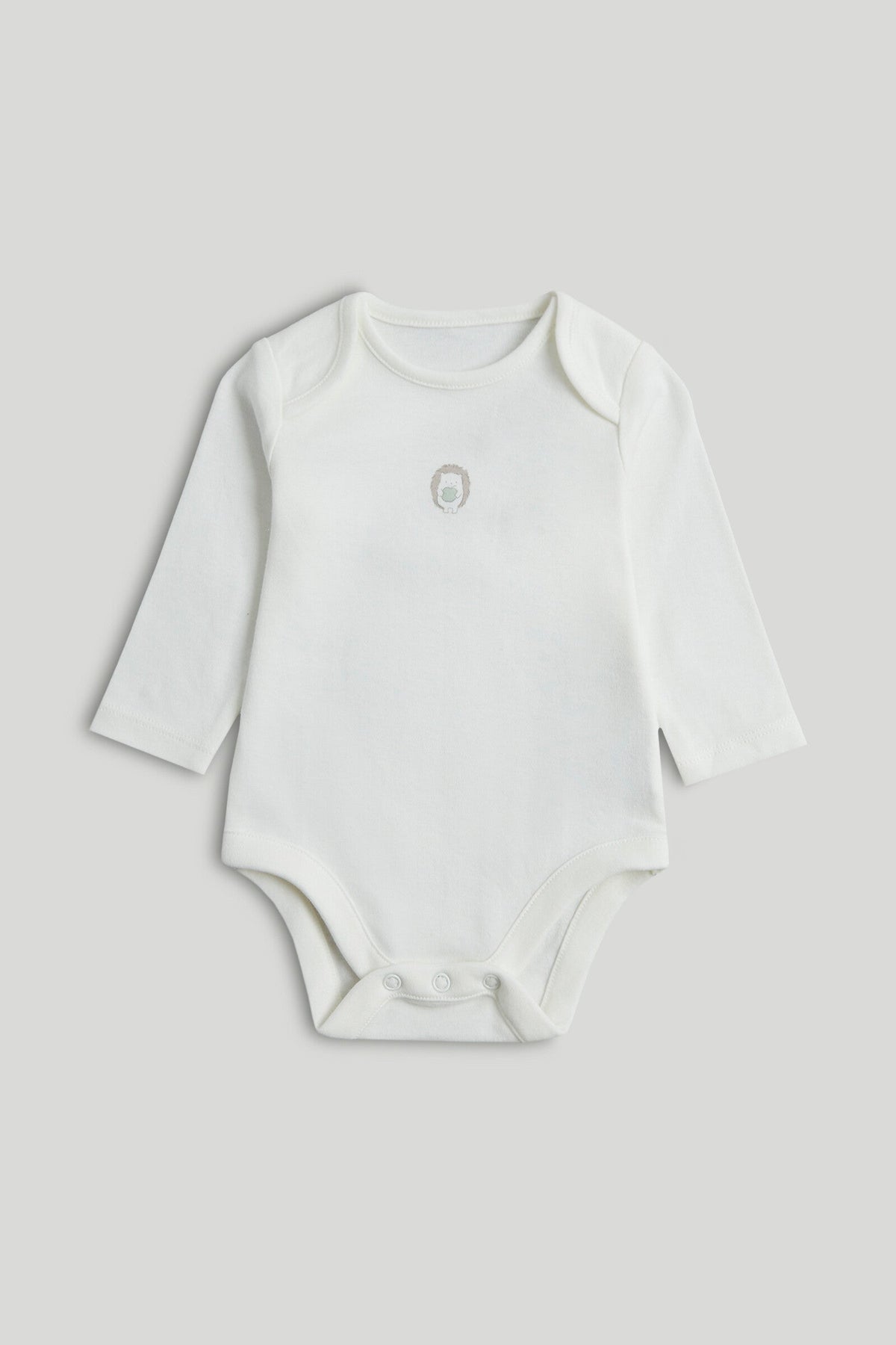 Unisex Print & Placement Mix Bodysuits Multi Pack of 5