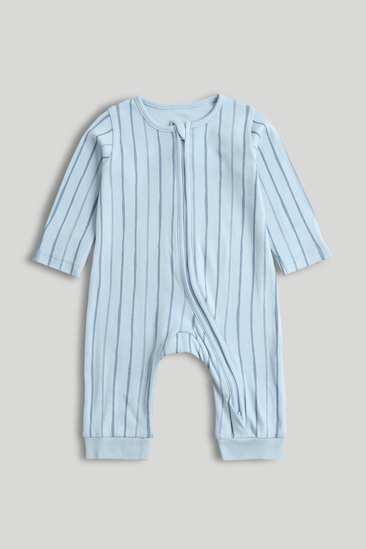 Boys Print & Placement Mix Sleepsuit Multi Pack of 3 Classic