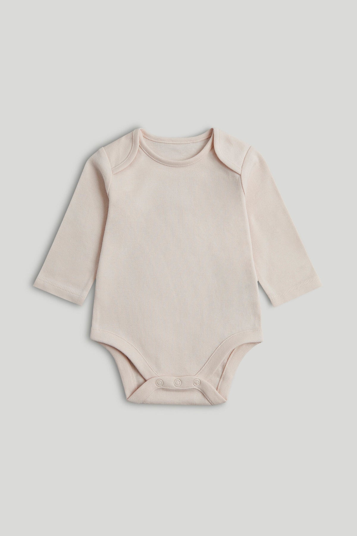 Girls Print & Placement Mix Bodysuits Multi Pack of 3