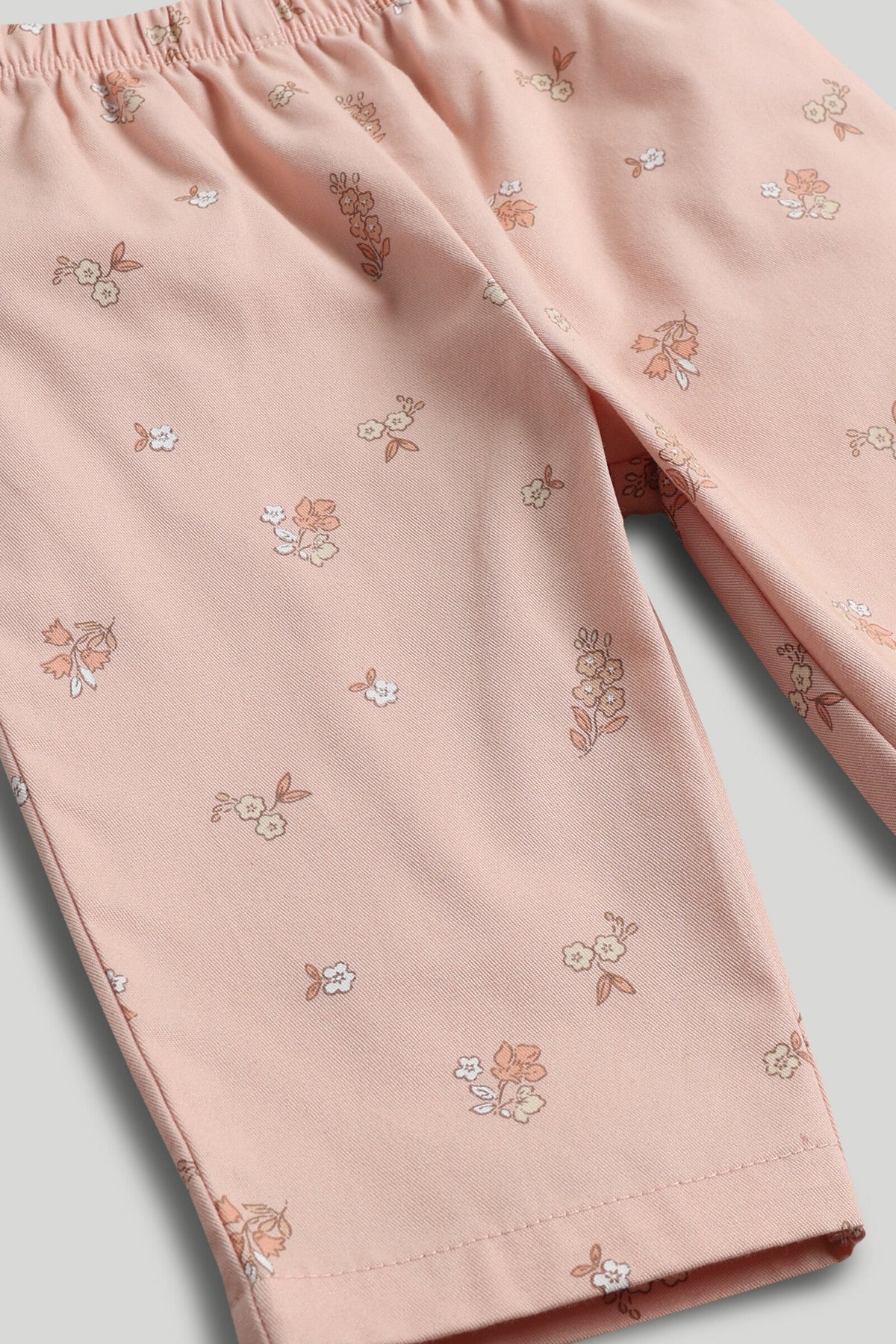 Girls All-Over Print Pyjama Set Light Pink Pack of 2