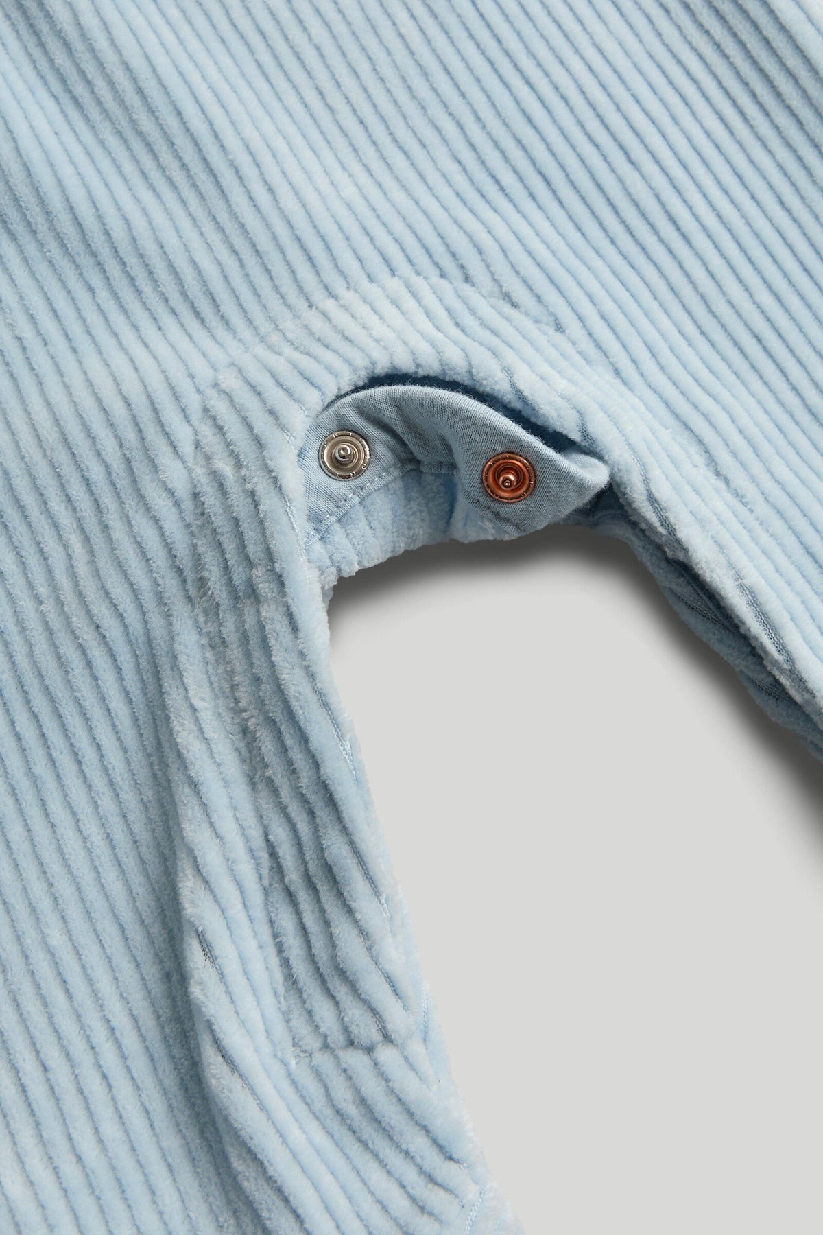 Boys All-Over Print All-in-One Blue