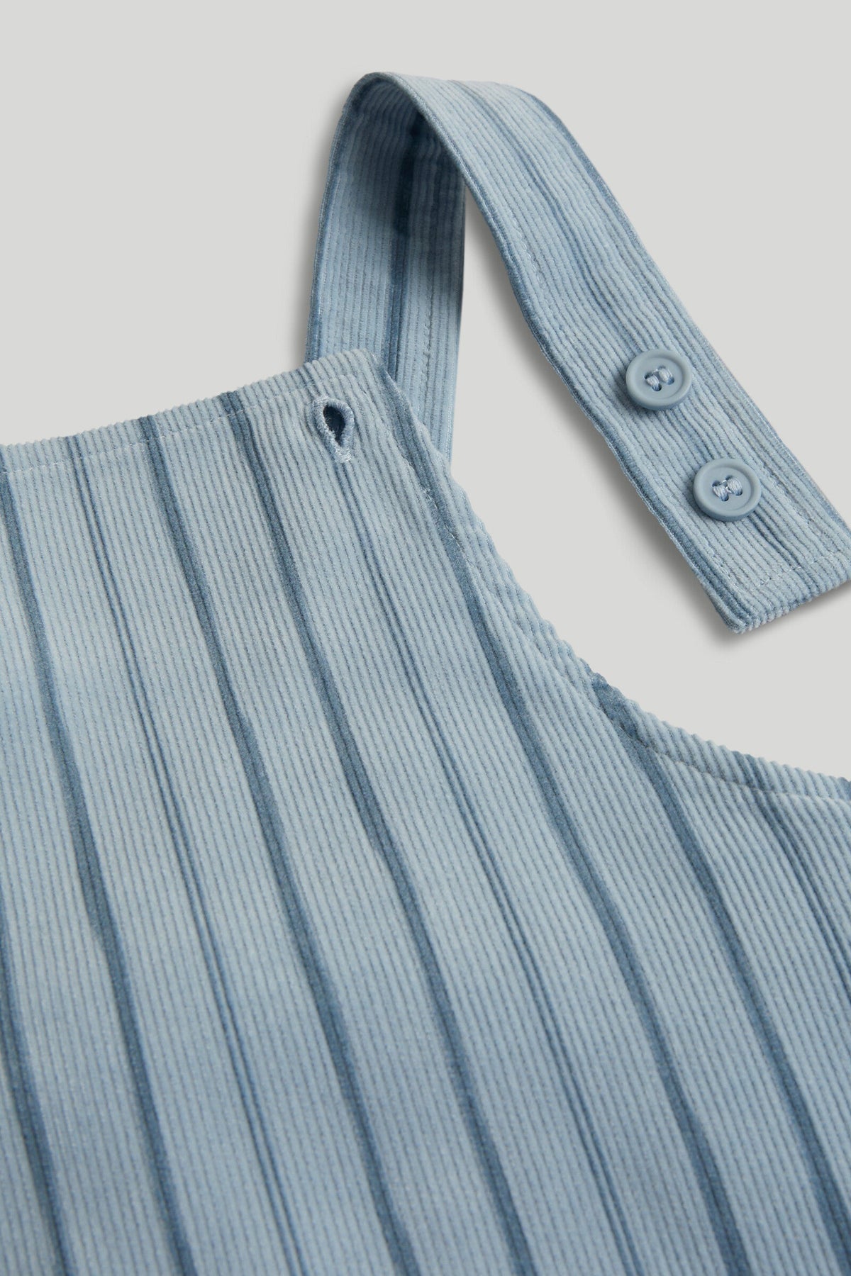 Boys Striped Dungaree Set Multi Pack of 3