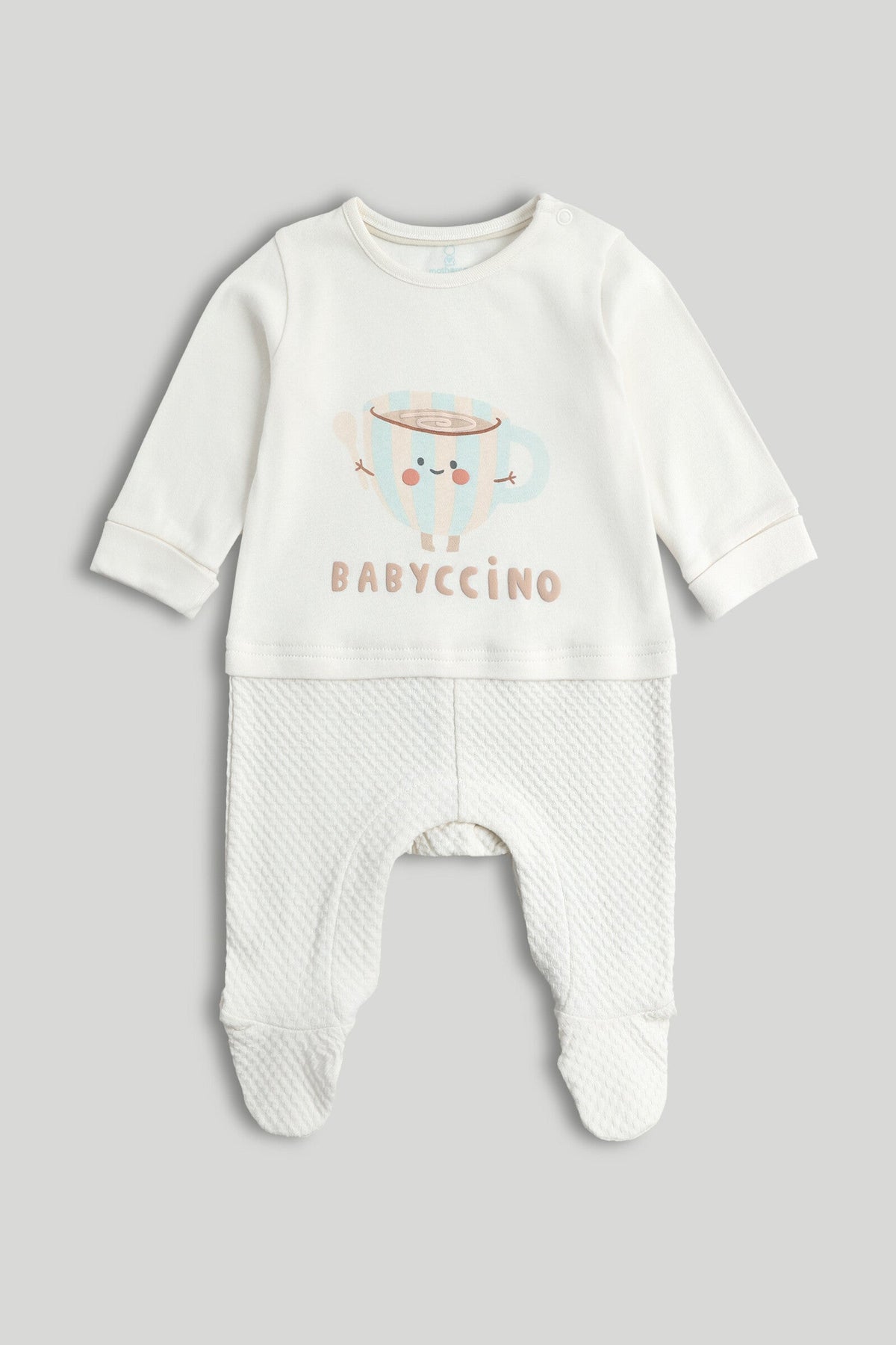 Unisex Print & Plain Mix All-in-One Cream