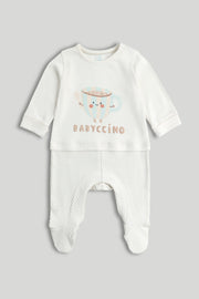 Unisex Print & Plain Mix All-in-One Cream