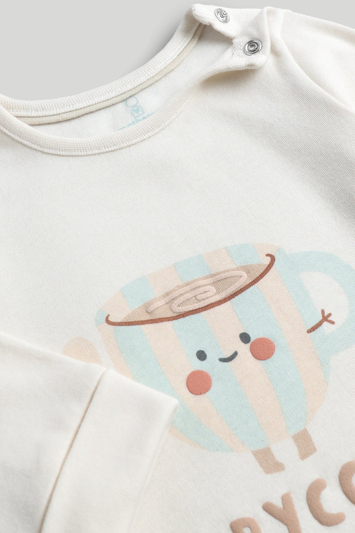 Unisex Print & Plain Mix All-in-One Cream