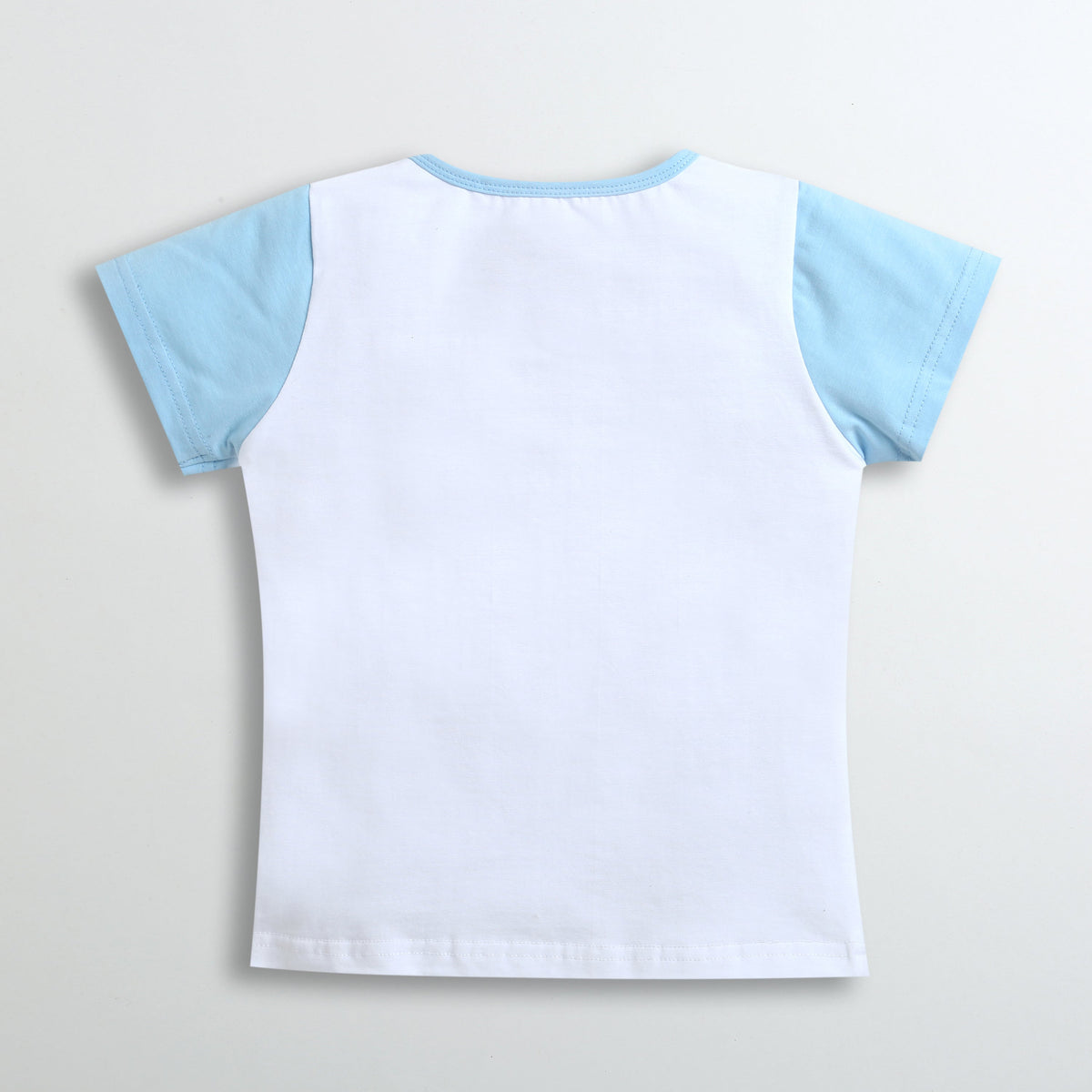 Barbie White & Blue Love Hope T-Shirt