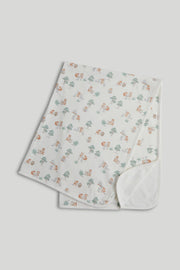Unisex All-Over Print Shawl Multi