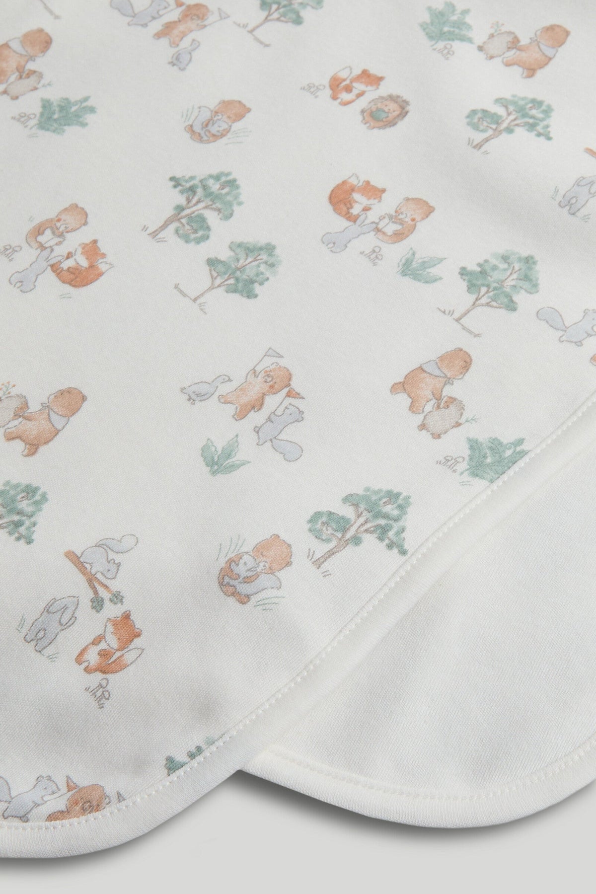 Unisex All-Over Print Shawl Multi