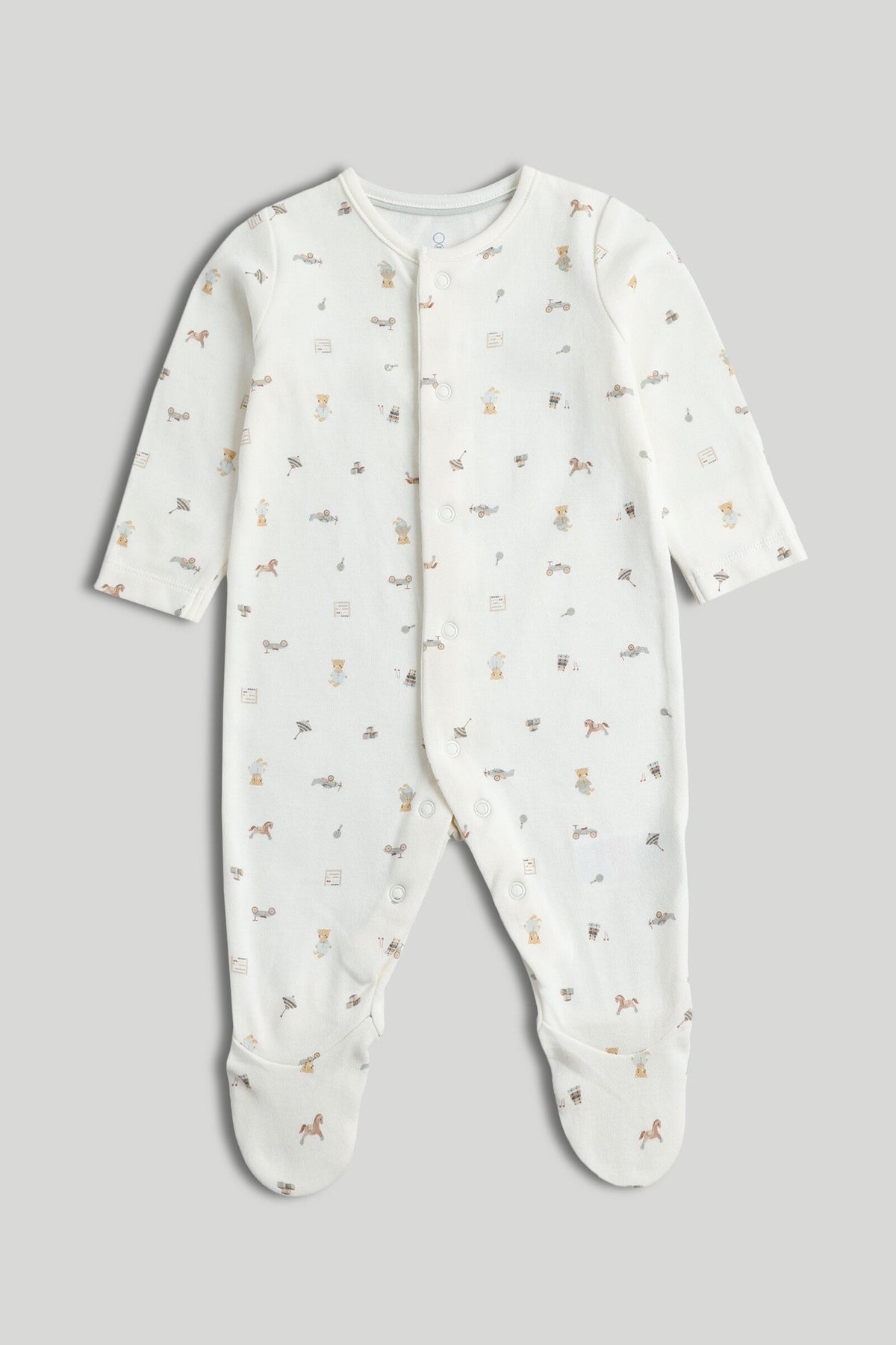Boys Print & Placement Mix All-in-One Multi Pack of 3
