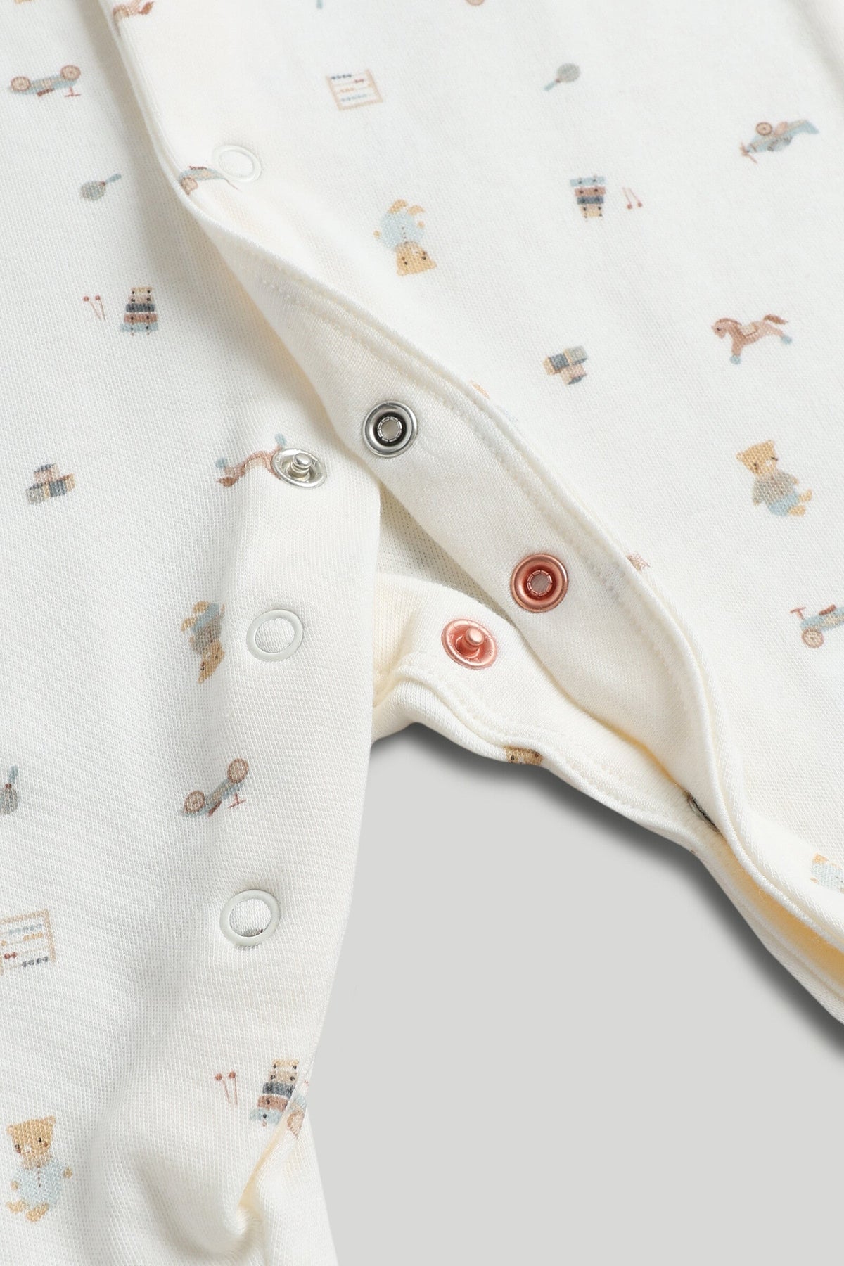 Boys Print & Placement Mix All-in-One Multi Pack of 3