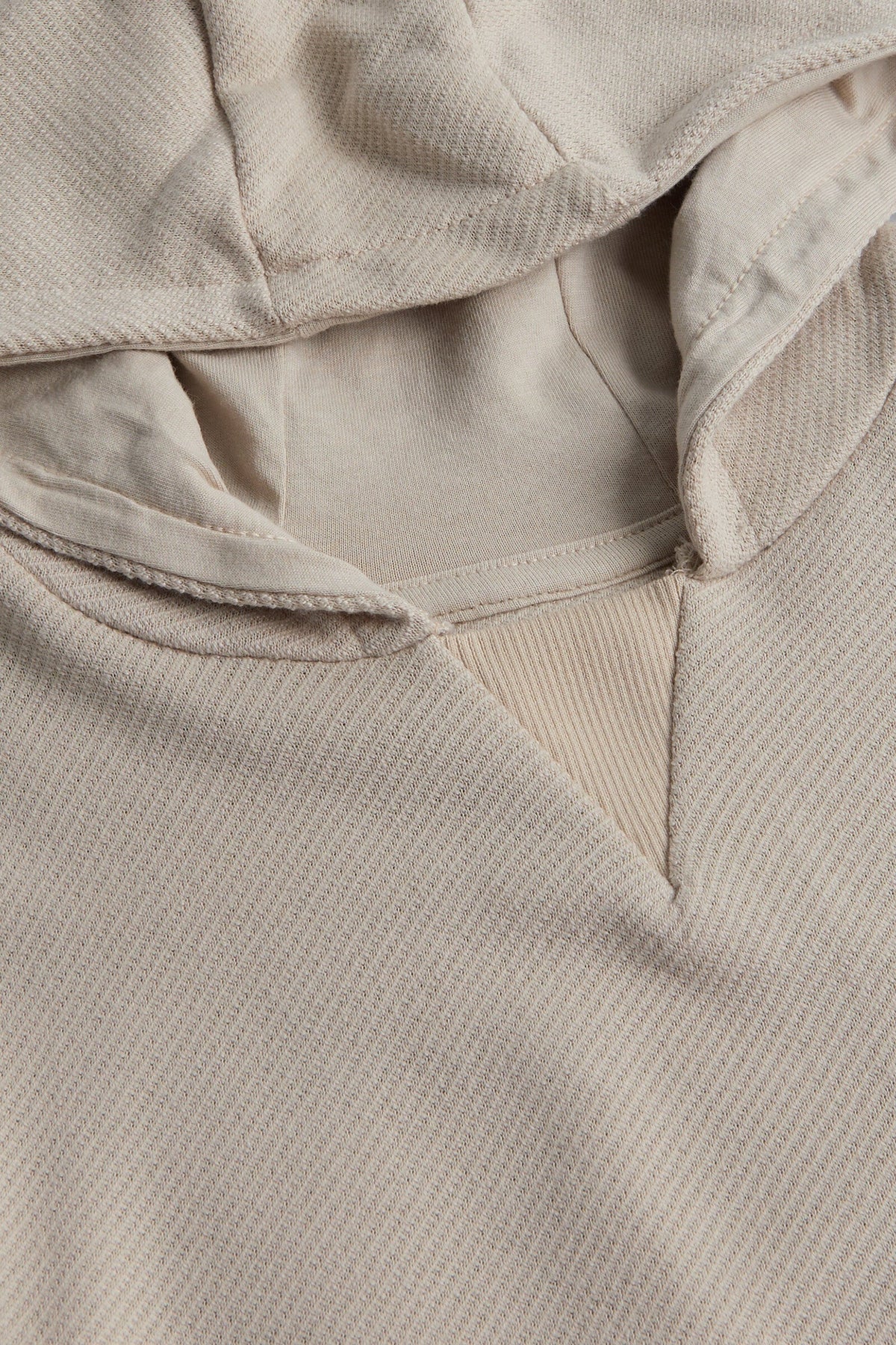 Boys Textured Sweat Top Neutral