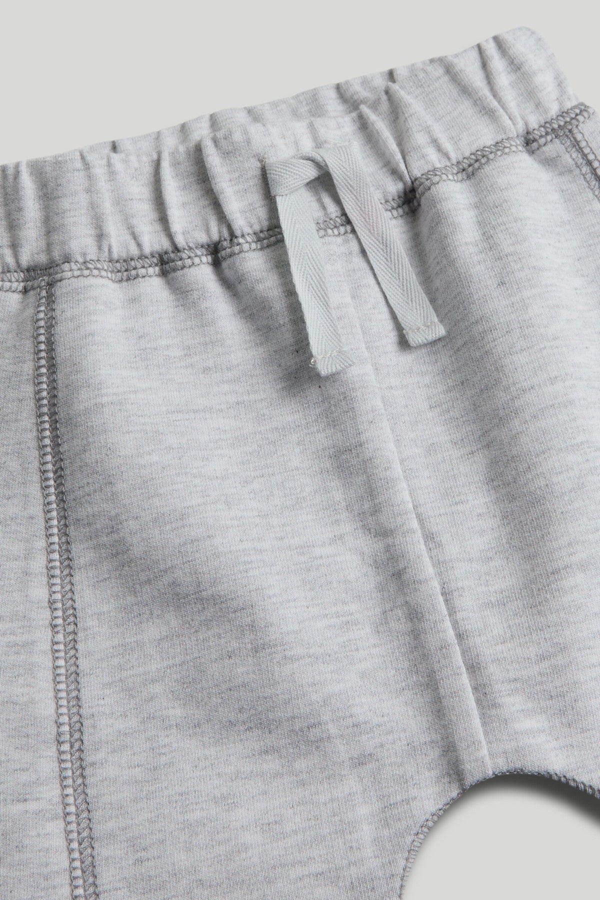 Boys Graphic Jog Set Light Grey Pack of 2
