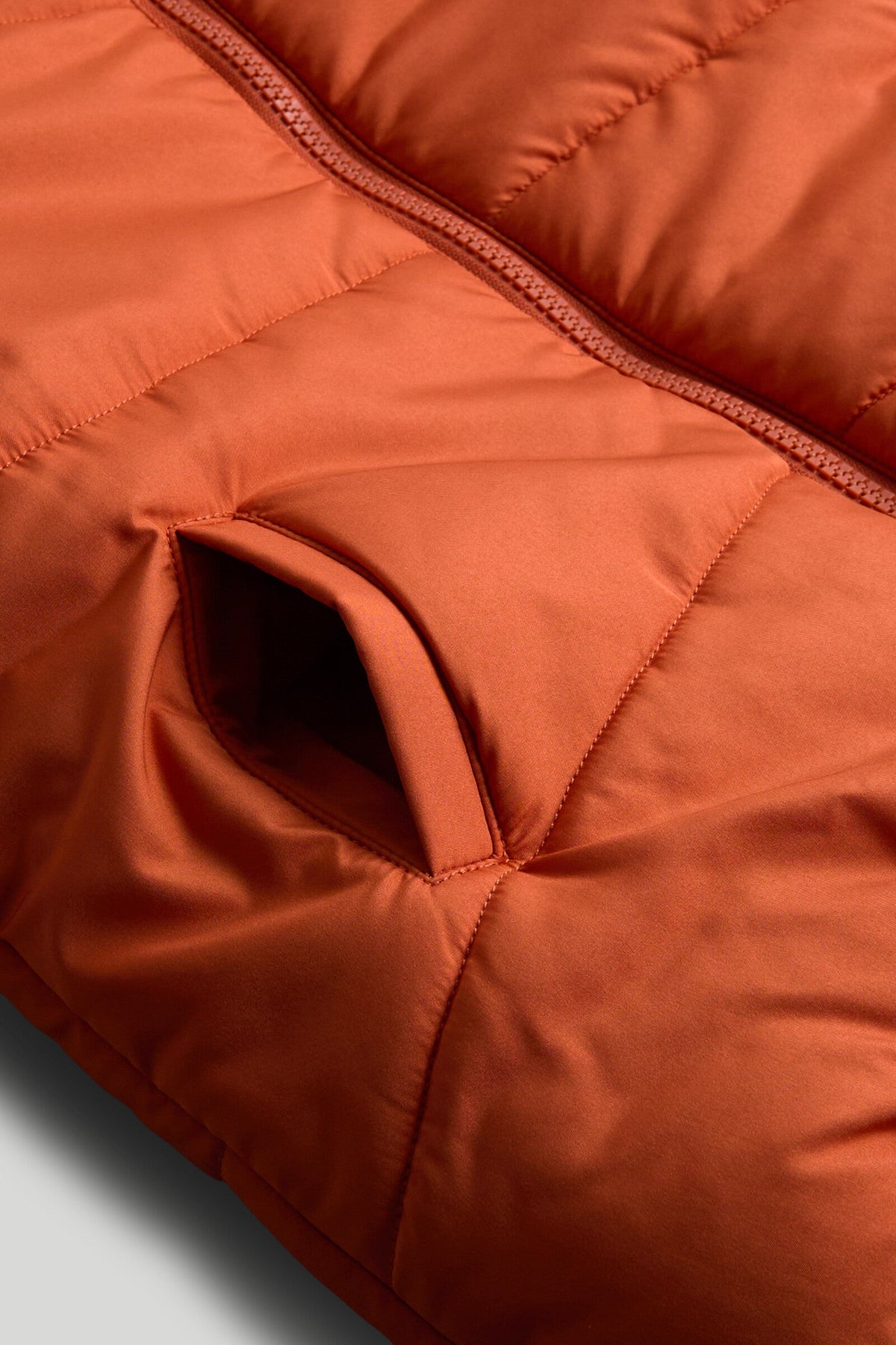 Boys Plain Jacket Dark Red
