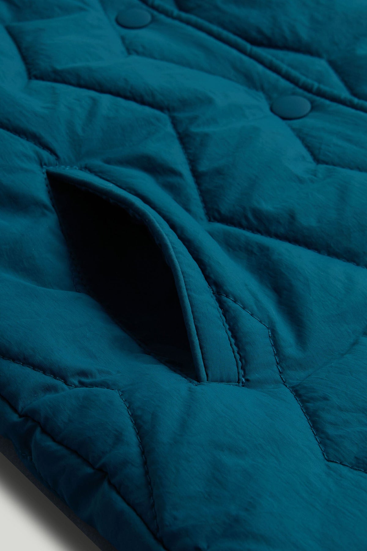 Boys Plain Gilet Dark Blue