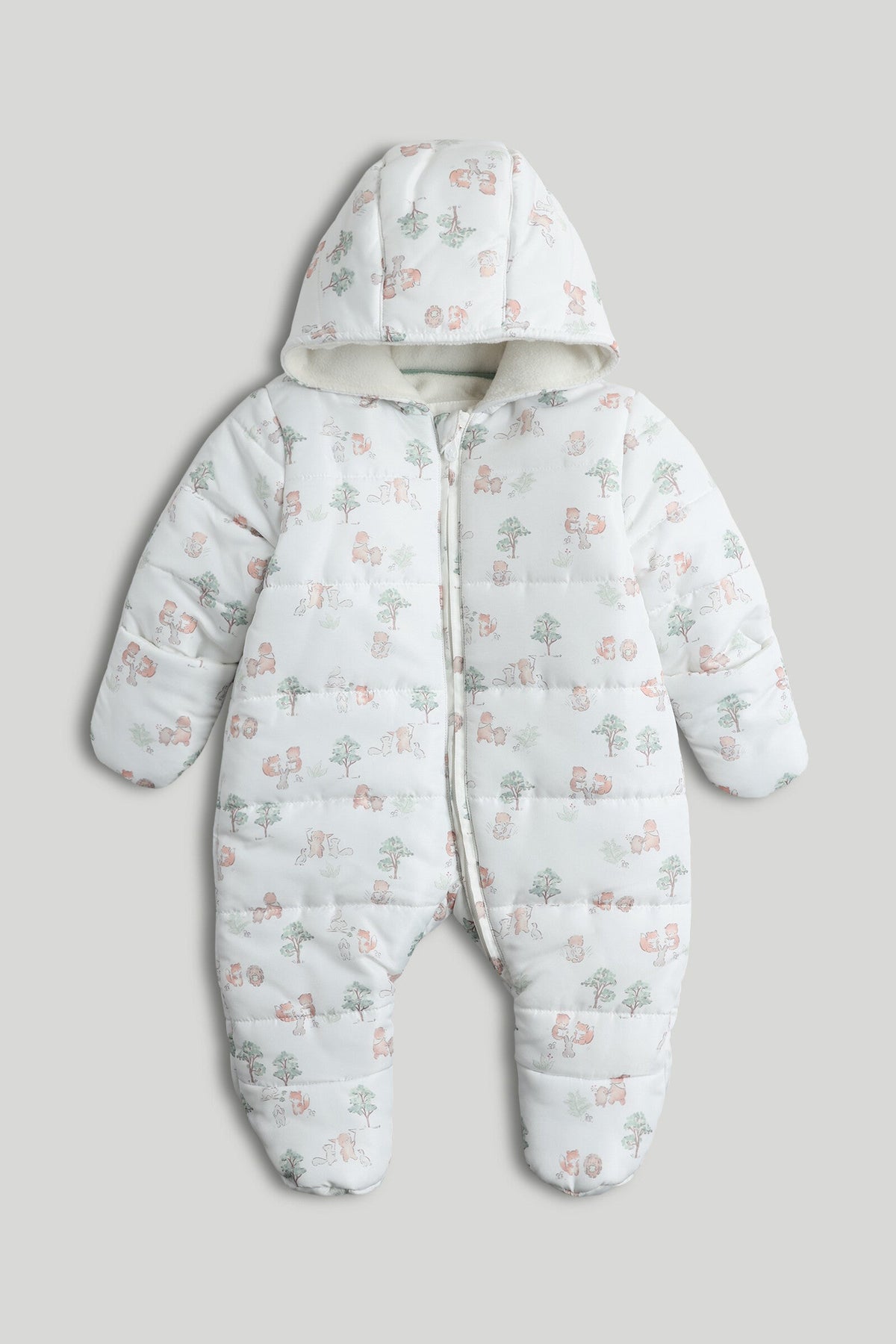 Unisex All-Over Print Snowsuit Multi