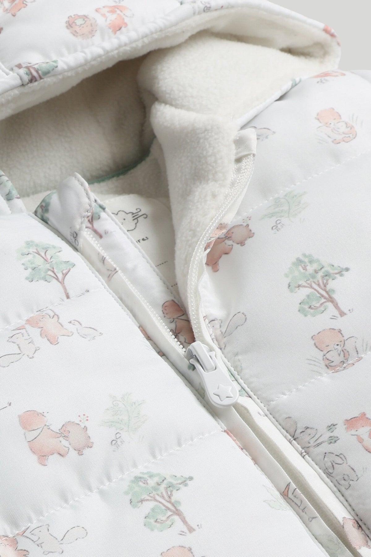 Unisex All-Over Print Snowsuit Multi