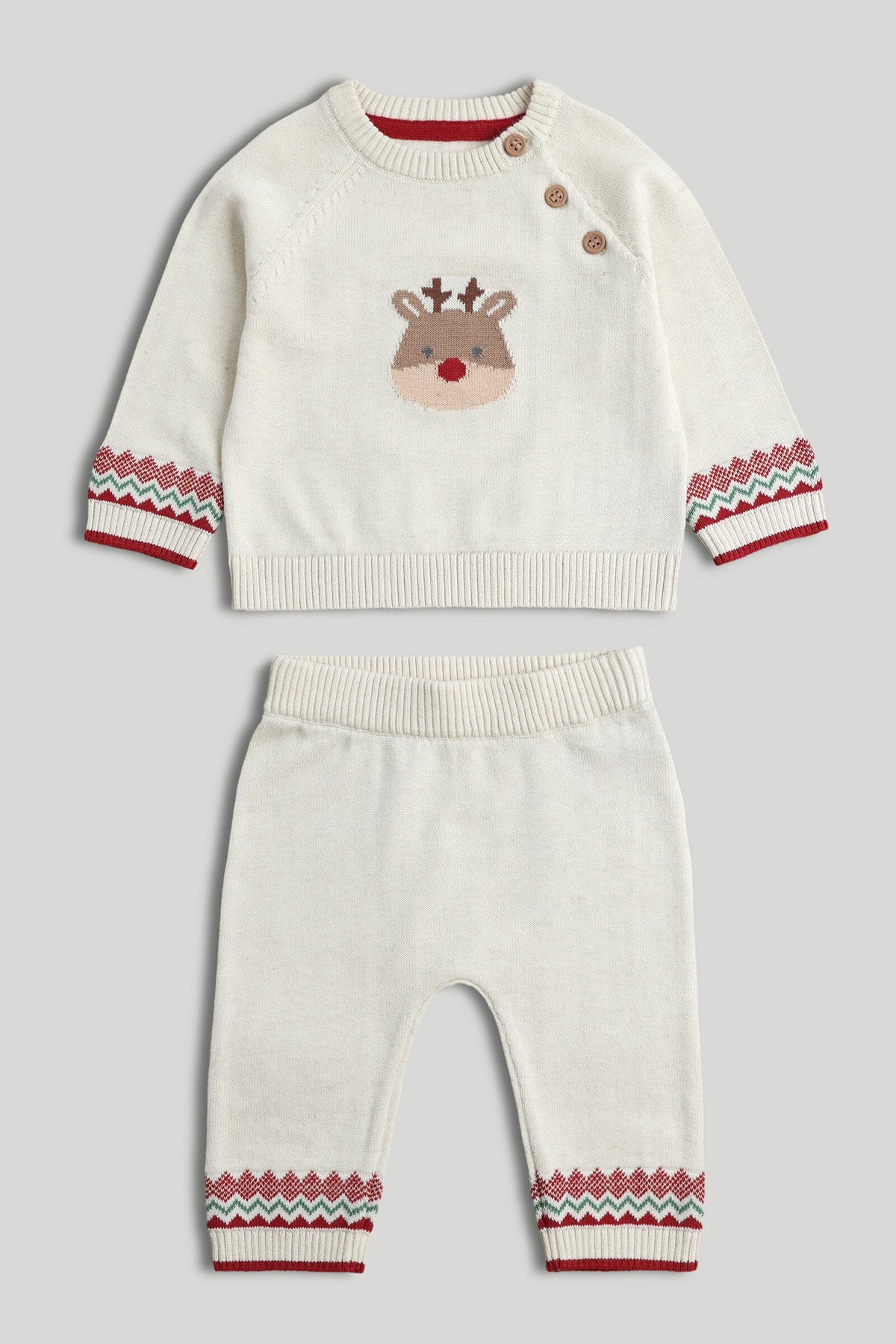 Unisex Novelty Top & Bottom Set Neutral Pack of 2