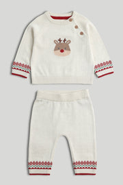 Unisex Novelty Top & Bottom Set Neutral Pack of 2