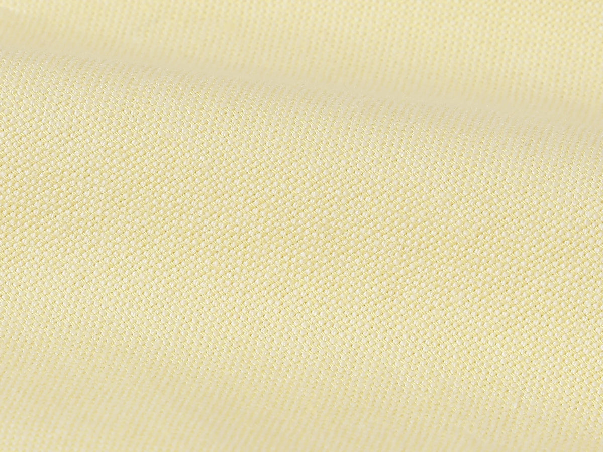 Boys Yellow Woven Shirt