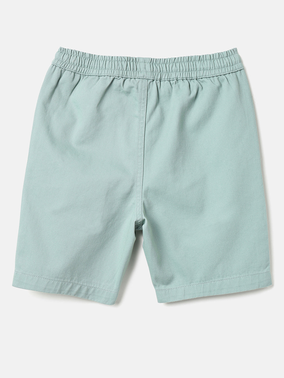 Boys Sage Cotton Core Shorts – Regular Fit