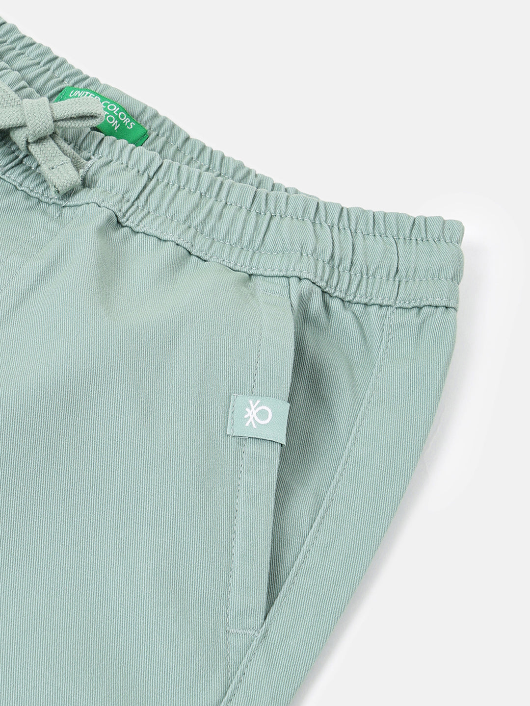 Boys Sage Cotton Core Shorts – Regular Fit