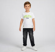 Denim Jogger 9 Oz Cotton Denim Black