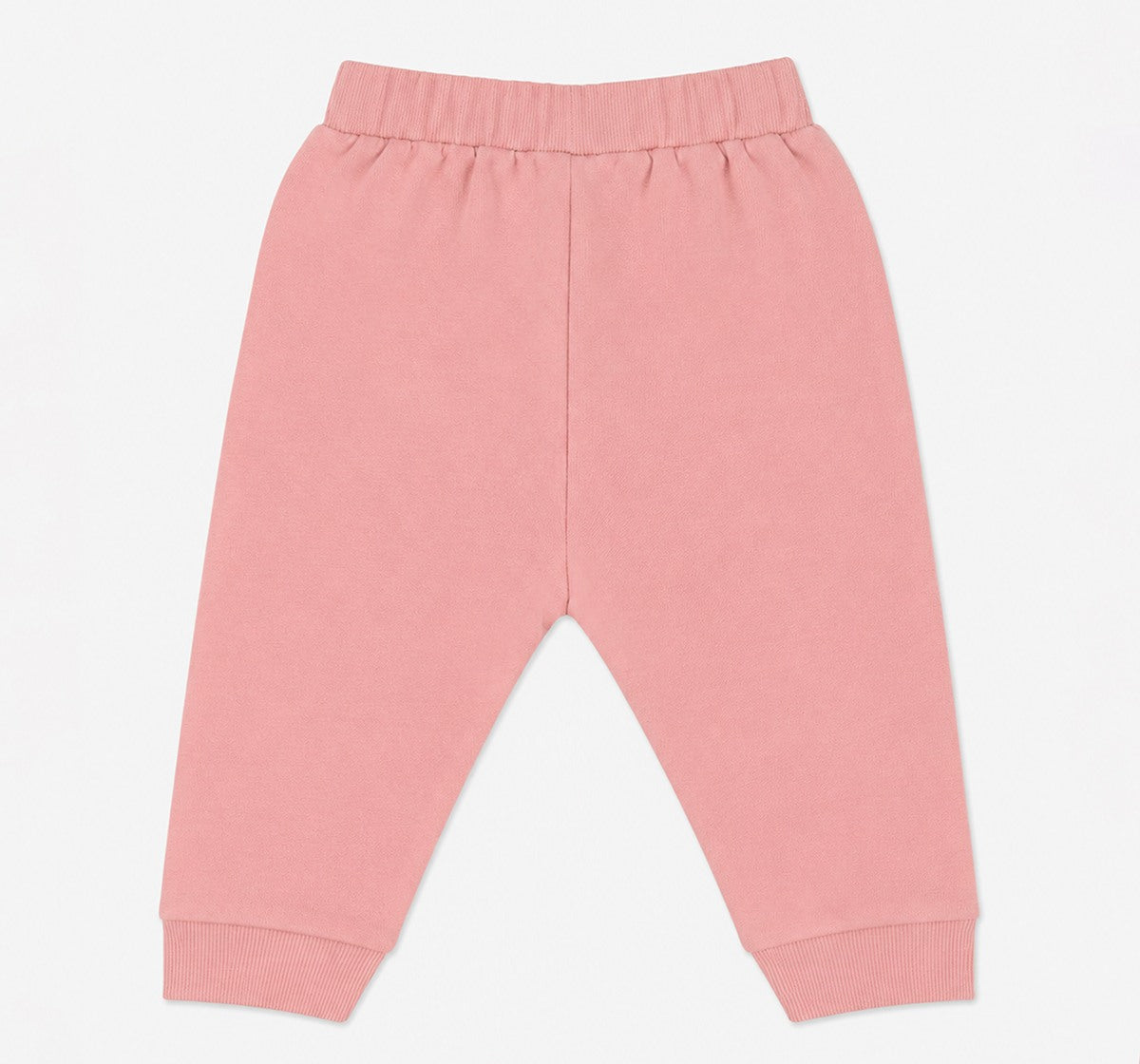 Jogger Fit Bottoms Multi Pack of 2 Waffle+Brushed Looper