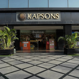Kapsons Grand Walk Mall, Ludhiana