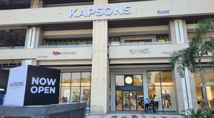 Kapsons HLP Gallerria, Mohali, PB