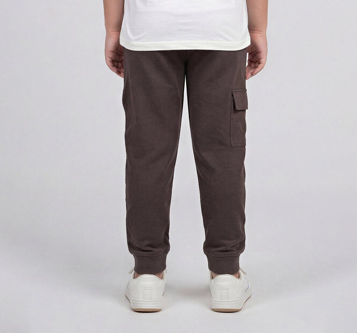Knit Jogger with Pockets Navy