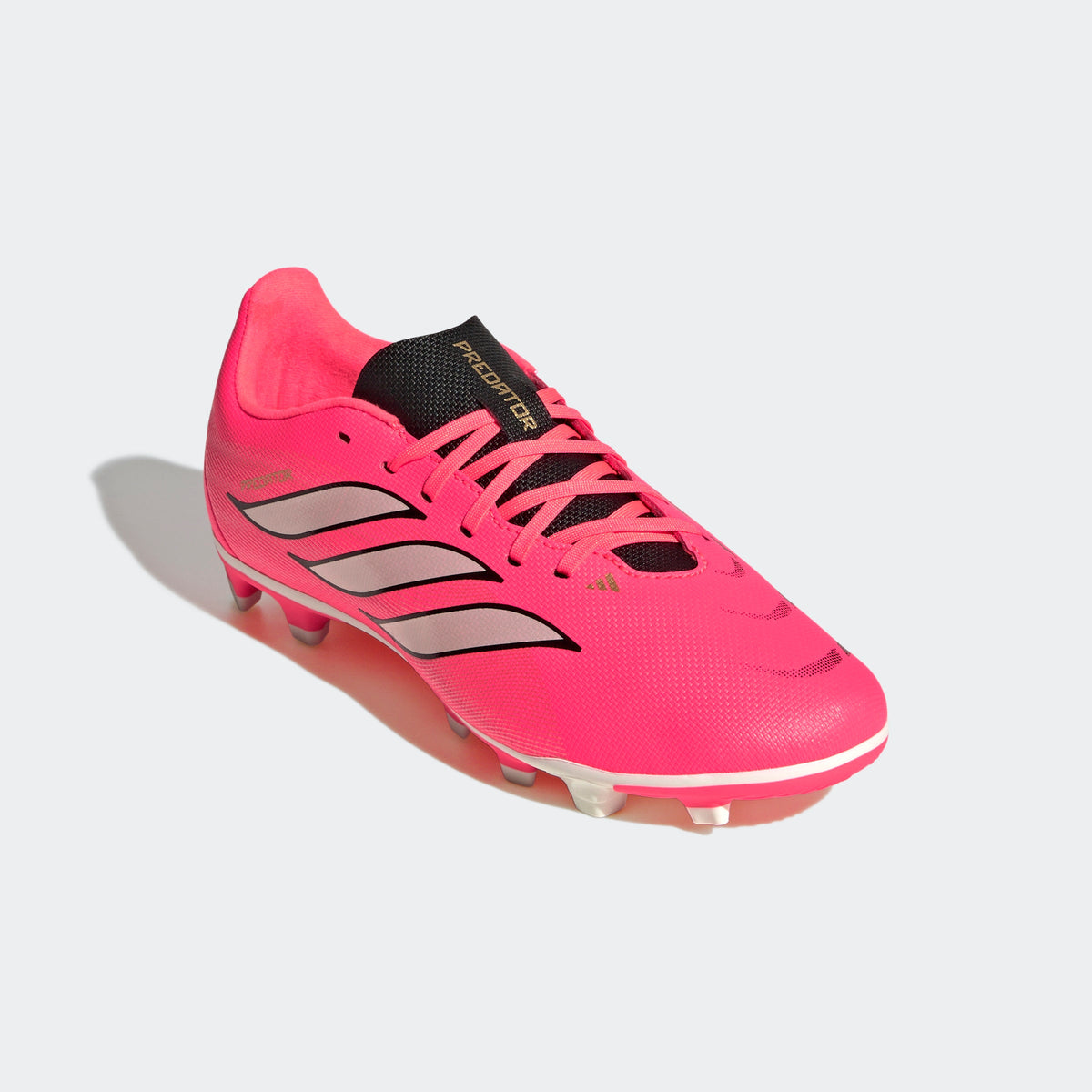Adidas Predator Club FG/MG Football Boots Pink