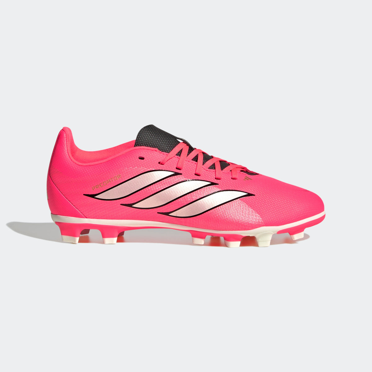 Adidas Predator Club FG/MG Football Boots Pink