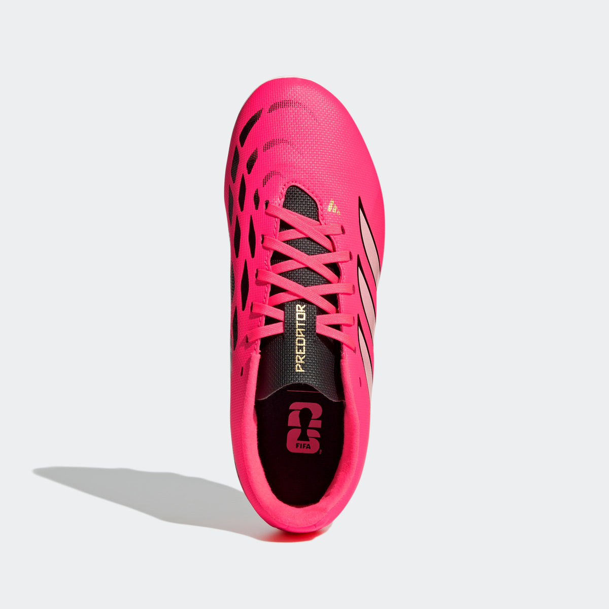 Adidas Predator Club FG/MG Football Boots Pink