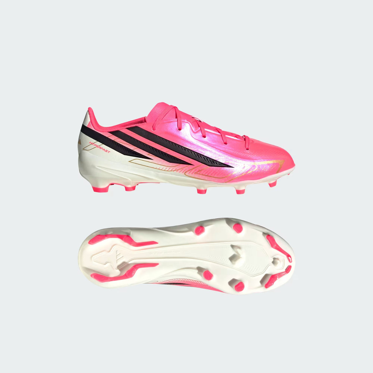 Adidas F50 League FG Football Boots Pink