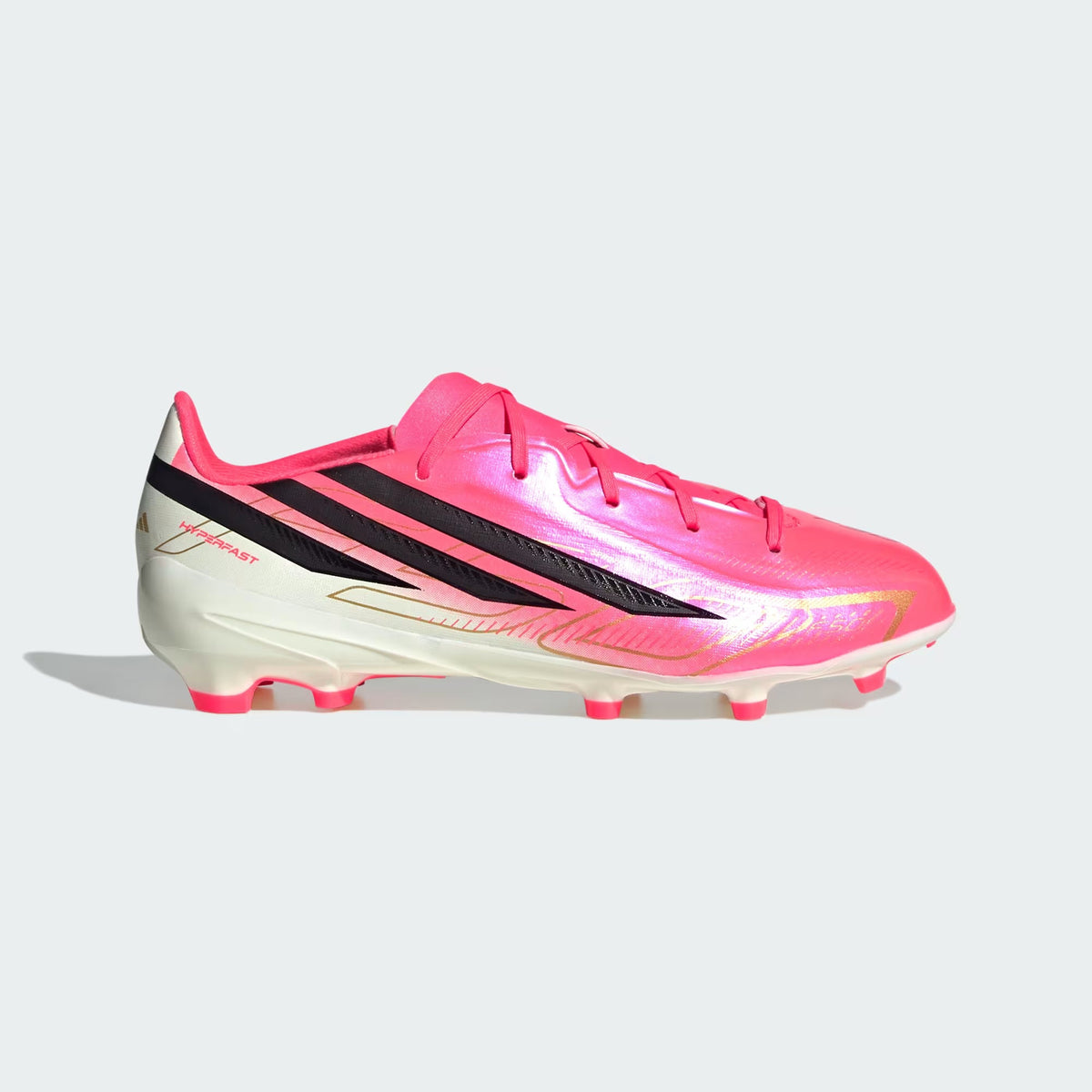 Adidas F50 League FG Football Boots Pink