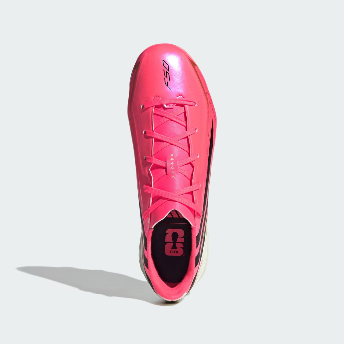 Adidas F50 League FG Football Boots Pink