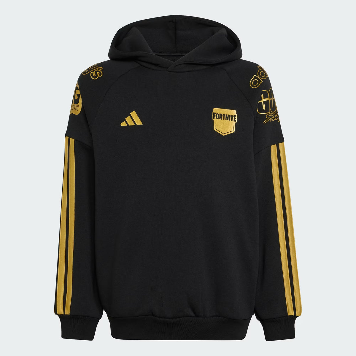 Adidas X FORTNITE TIRO Hoodie Black Classic