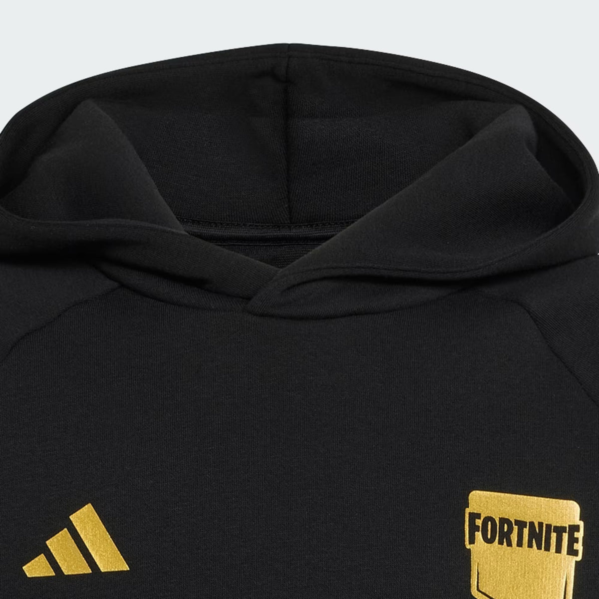 Adidas X FORTNITE TIRO Hoodie Black Classic