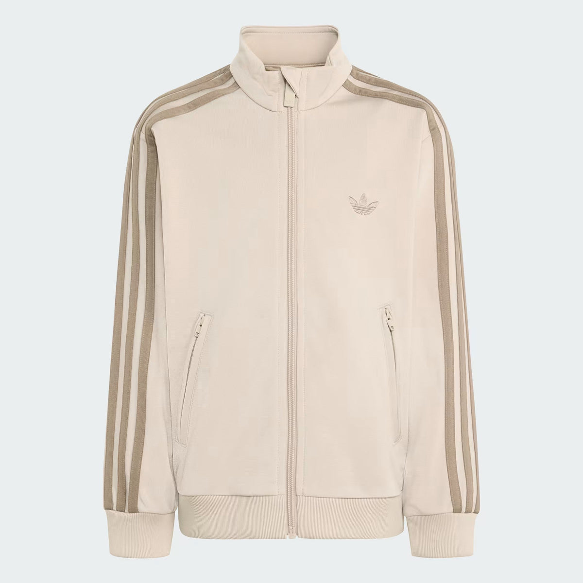 Adidas Firebird Tracksuit Beige