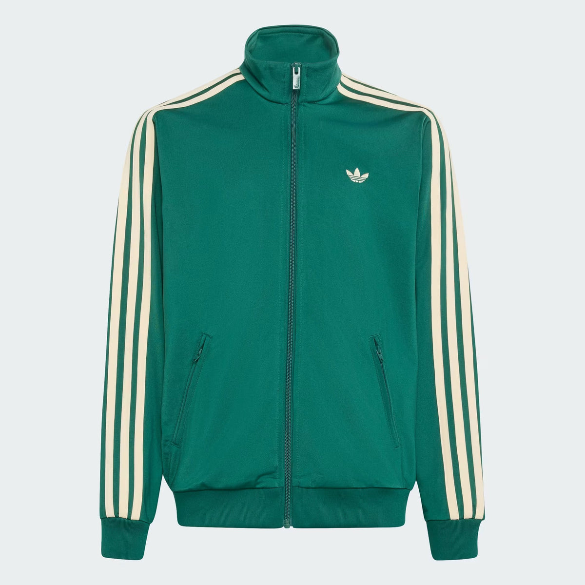 Adidas Firebird Loose Track Top from adidas Green