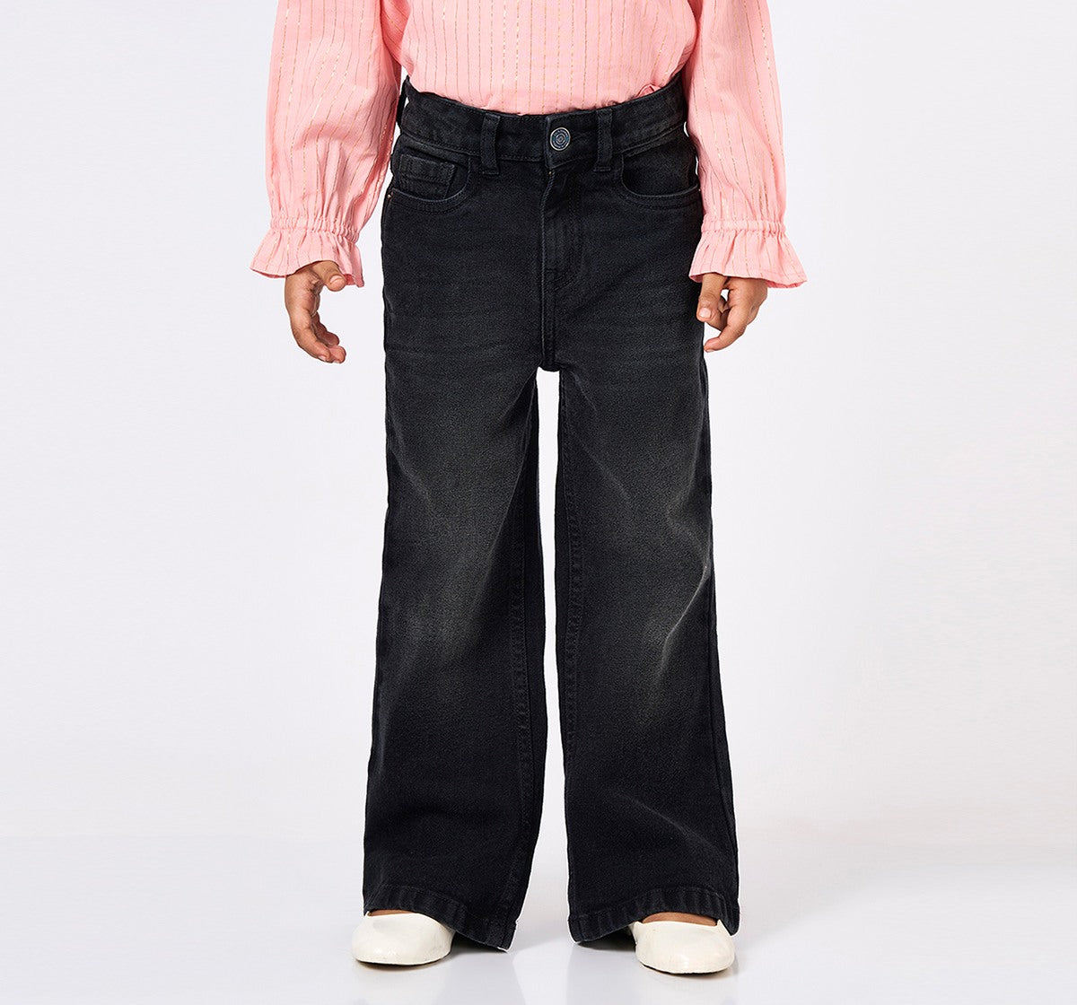 Bootcut Fit Jeans Blue