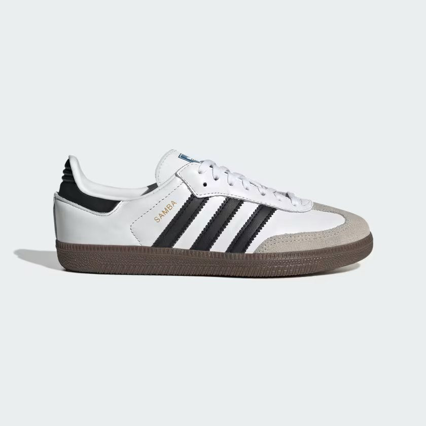 Adidas Samba OG Classic Shoes White