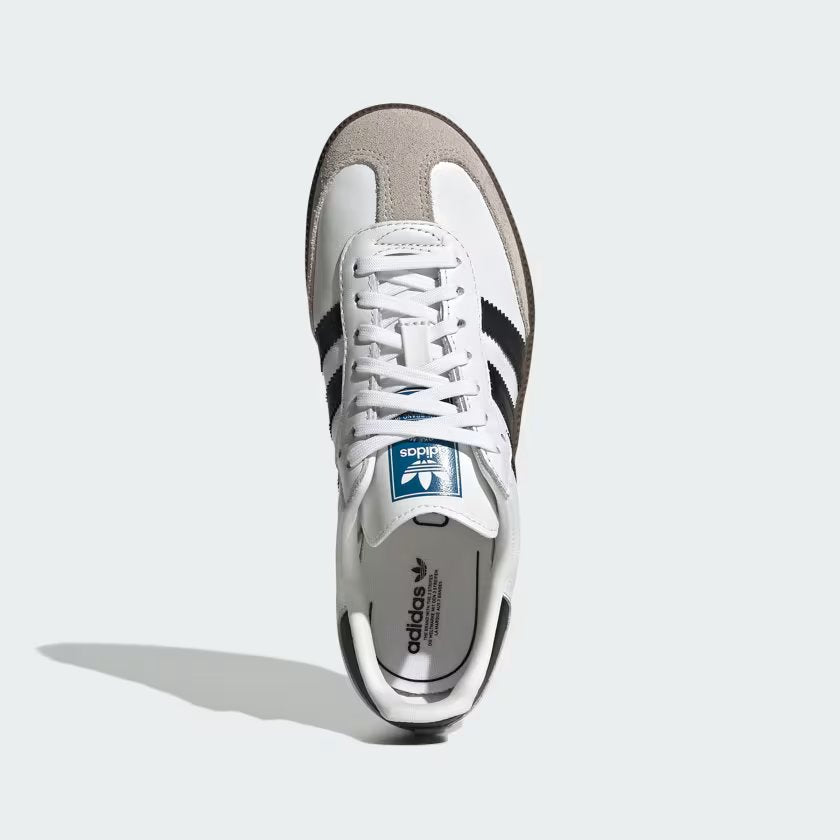 Adidas Samba OG Classic Shoes White