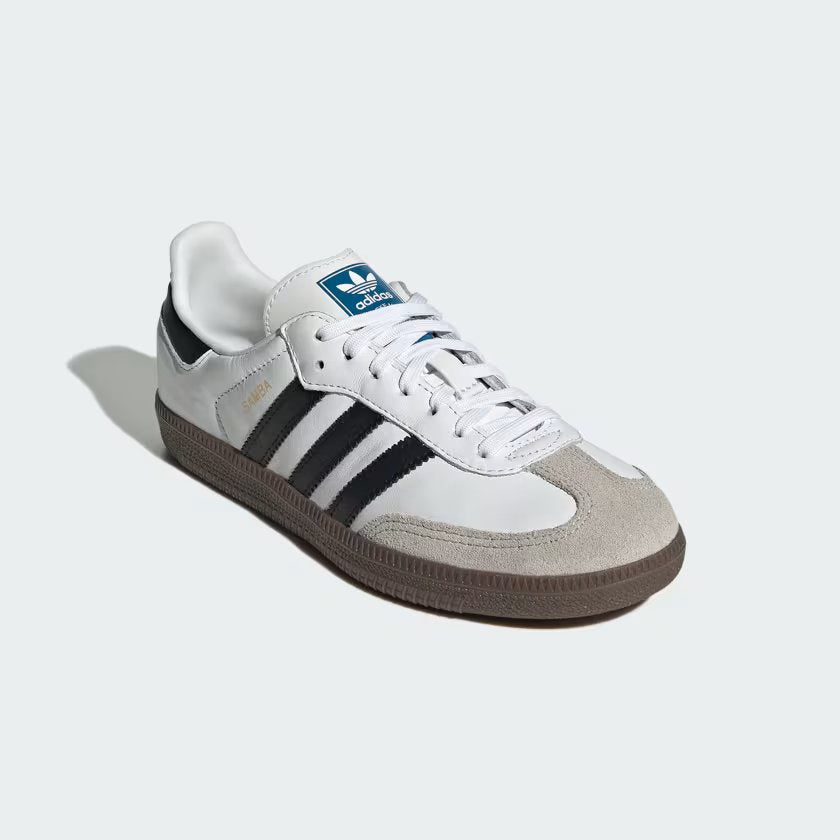 Adidas Samba OG Classic Shoes White