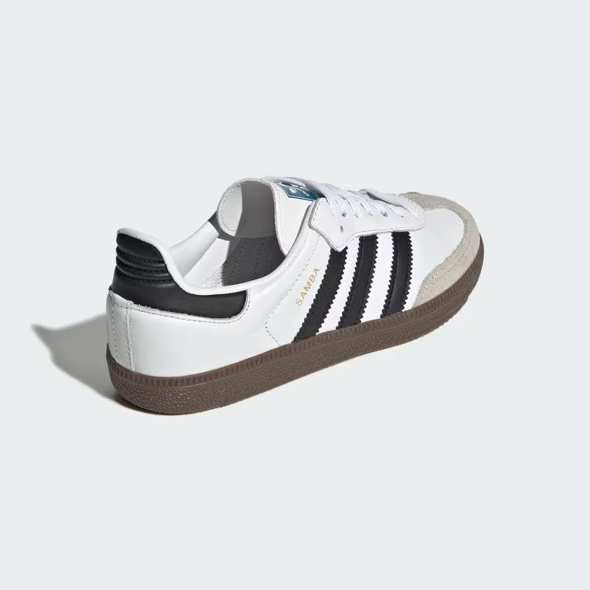 Adidas Samba OG Classic Shoes White