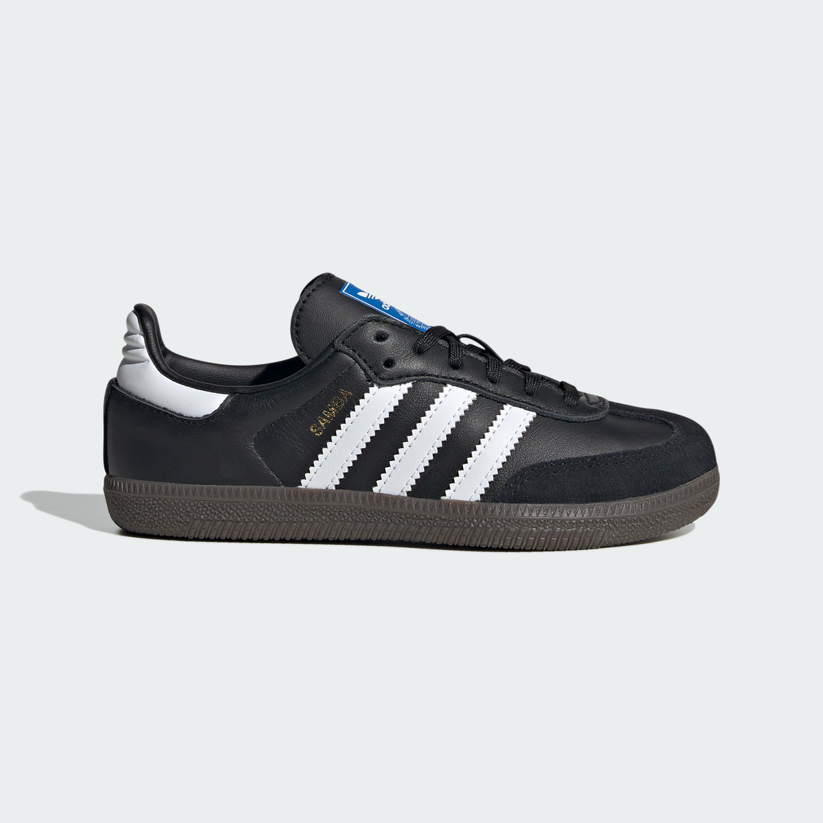 Adidas Samba OG Classic Shoes Black