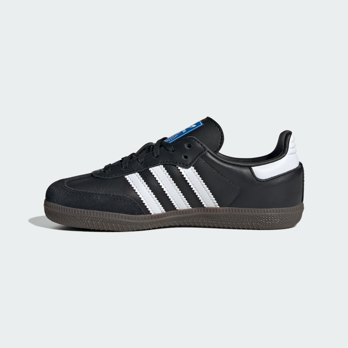 Adidas Samba OG Classic Shoes Black