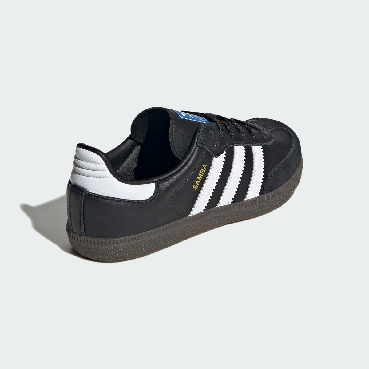 Adidas Samba OG Classic Shoes Black