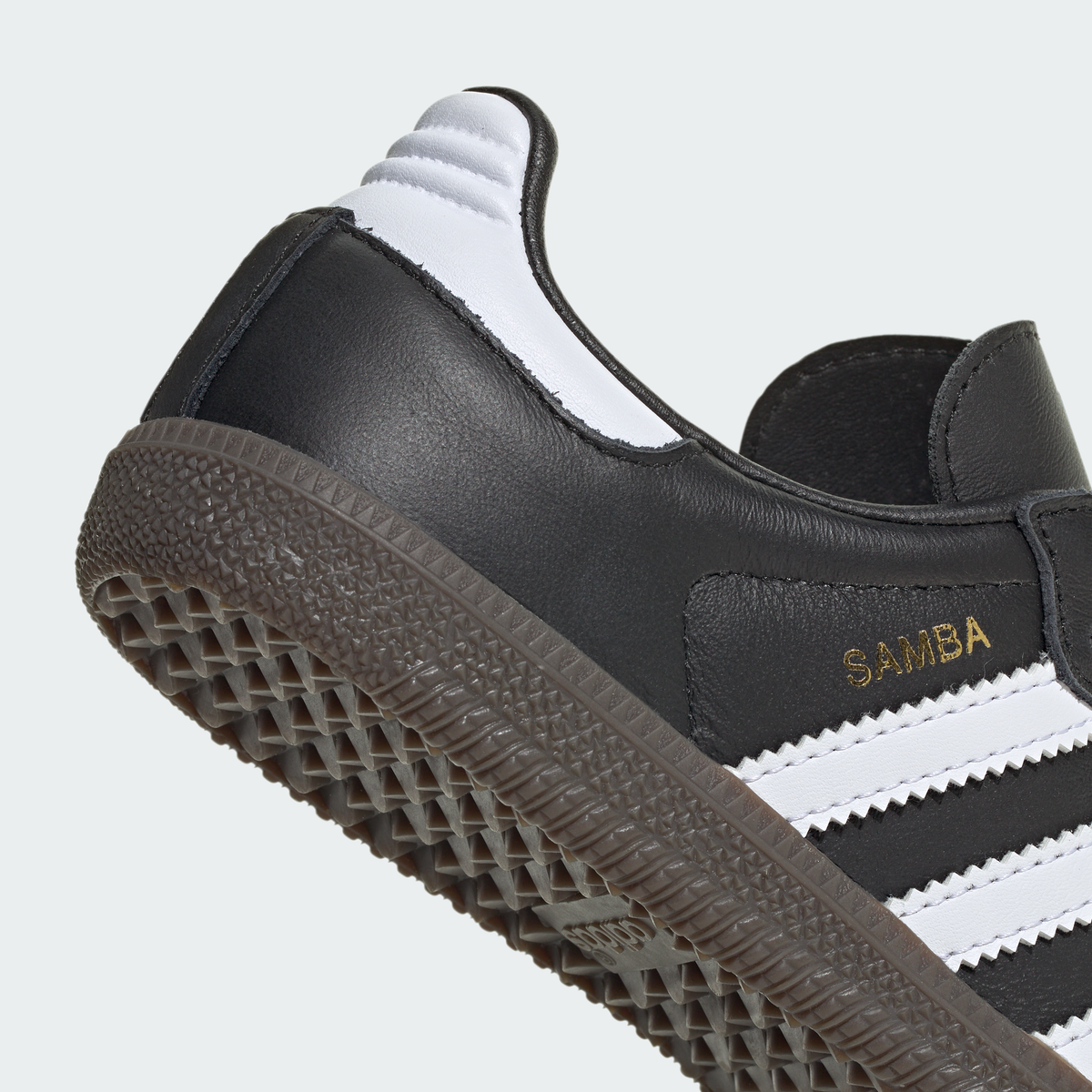 Adidas Samba OG Classic Shoes Black