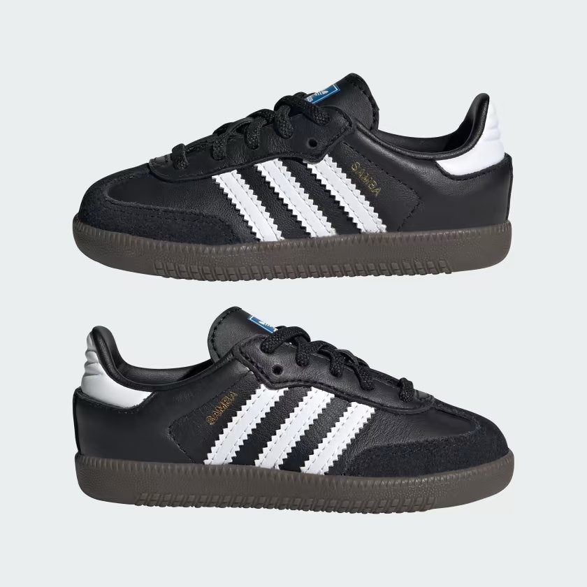 Adidas Samba OG Essential Shoes Black
